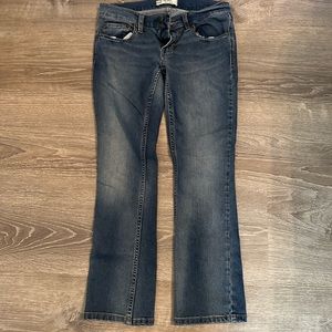 Free People Capri Jeans